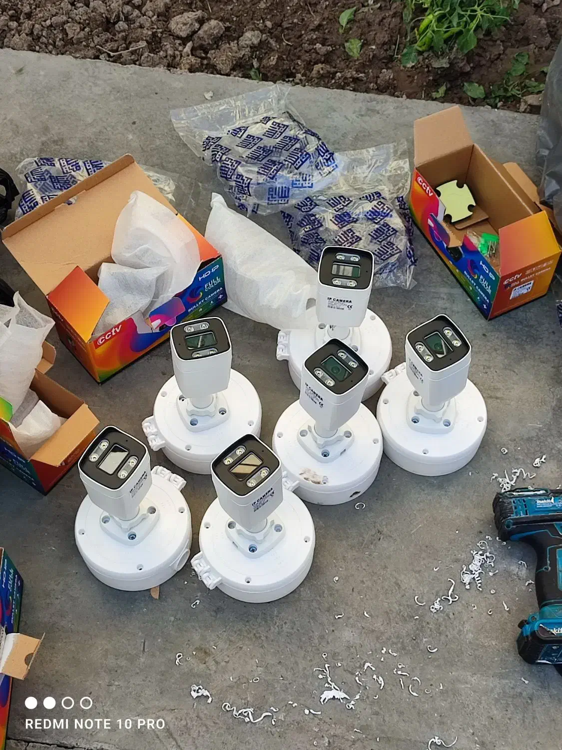 نمایندگی فروش و نصب دوربین مداربسته (شرایطی)|دوربین مداربسته|قرچک, مهدیه|دیوار