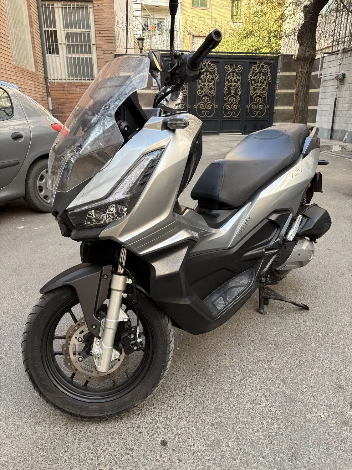 طرح adv|موتورسیکلت|تهران, جی|دیوار