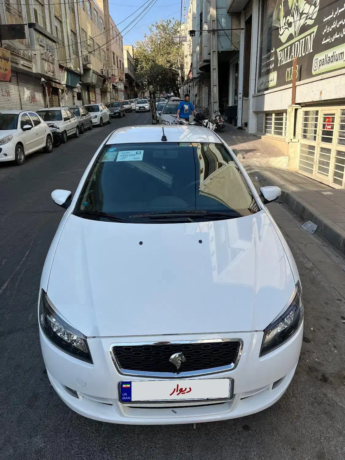 رانا پلاس لازرورق درحد|خودرو سواری و وانت|کرج, عظیمیه|دیوار