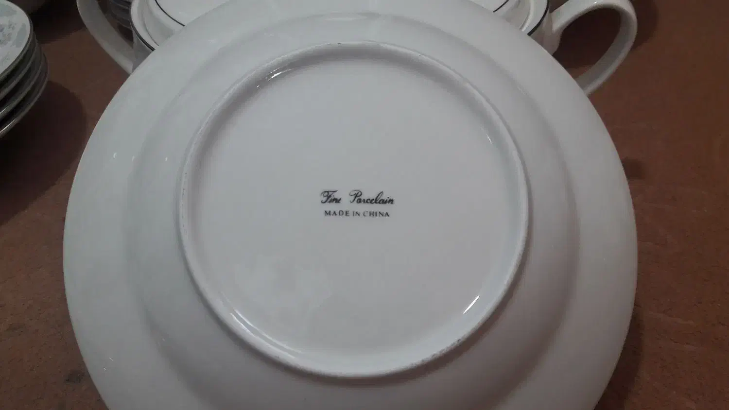 سرویس چینی|ظروف سرو و پذیرایی|کرمان, |دیوار