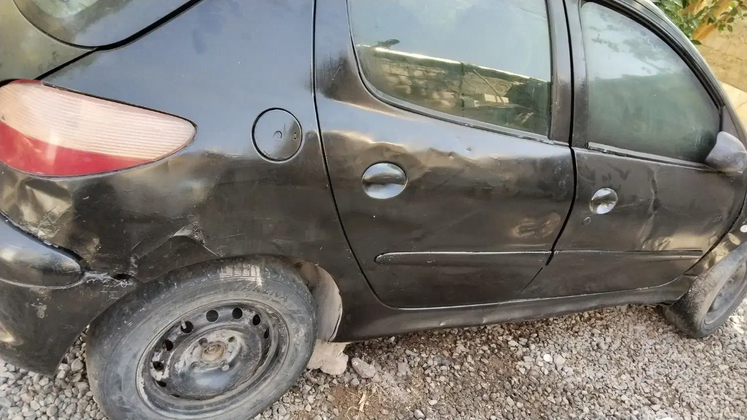 پژو 206.تیپ 2|خودرو سواری و وانت|نرماشیر, |دیوار