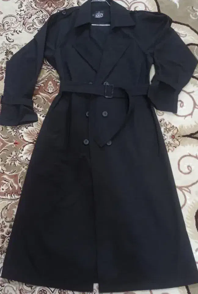 مانتو بارونی بدون استر|لباس|نجف‌آباد, یزدانشهر|دیوار