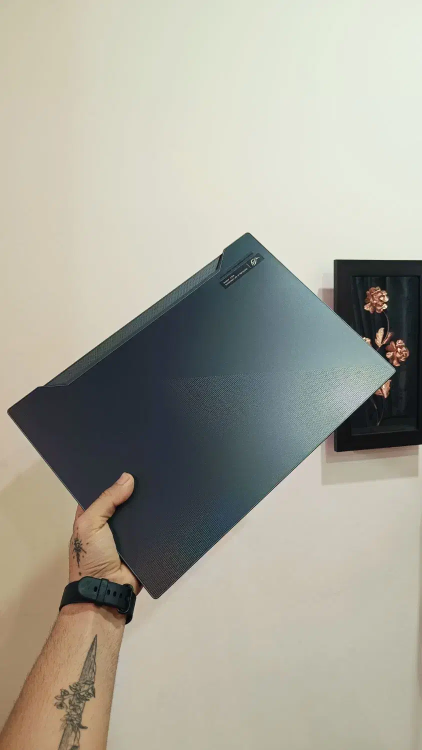 لپتاپ شیک Asus نسل 10. Core i7 + رم 16Gb حافظه 512|رایانه همراه|ارومیه, |دیوار