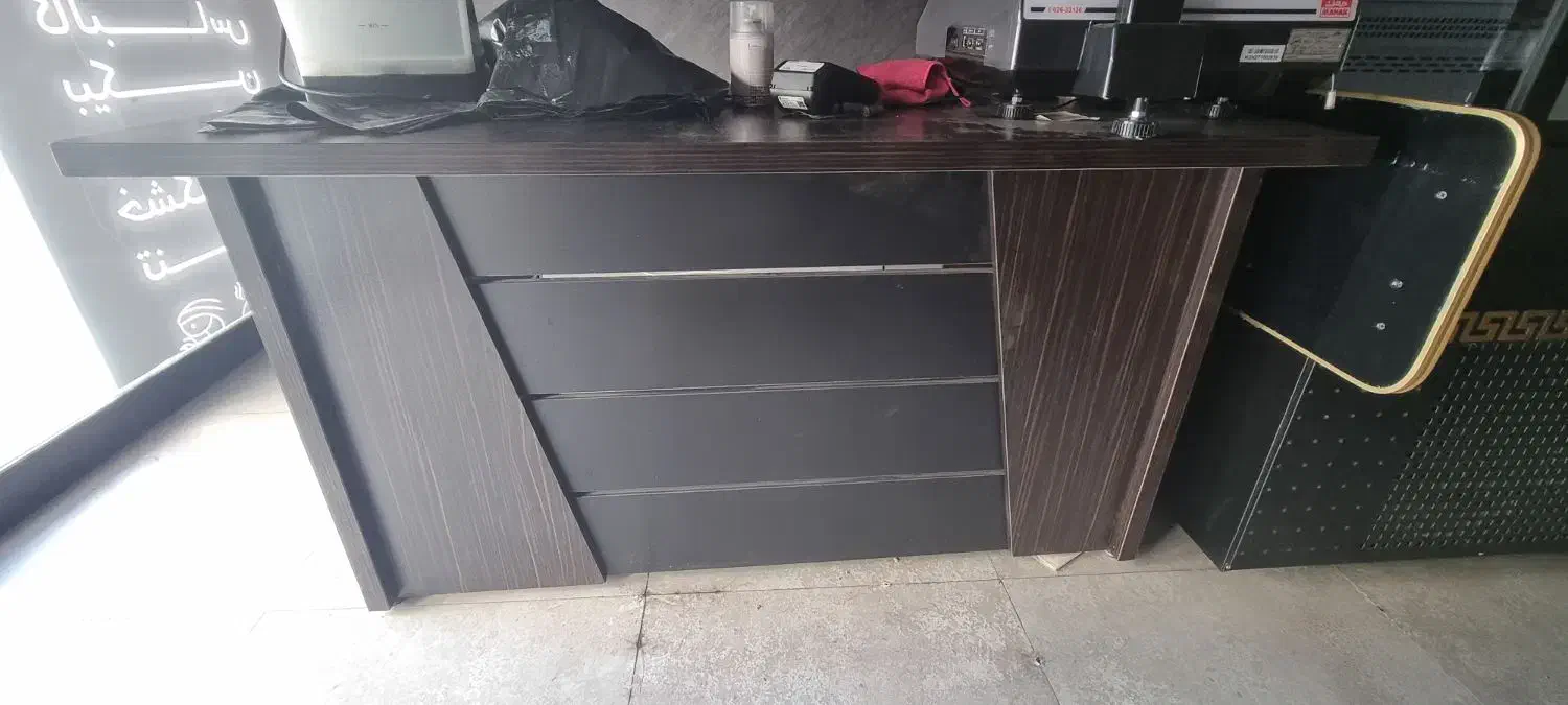 میز اداری و صندلی|مبلمان اداری|بندرعباس, |دیوار