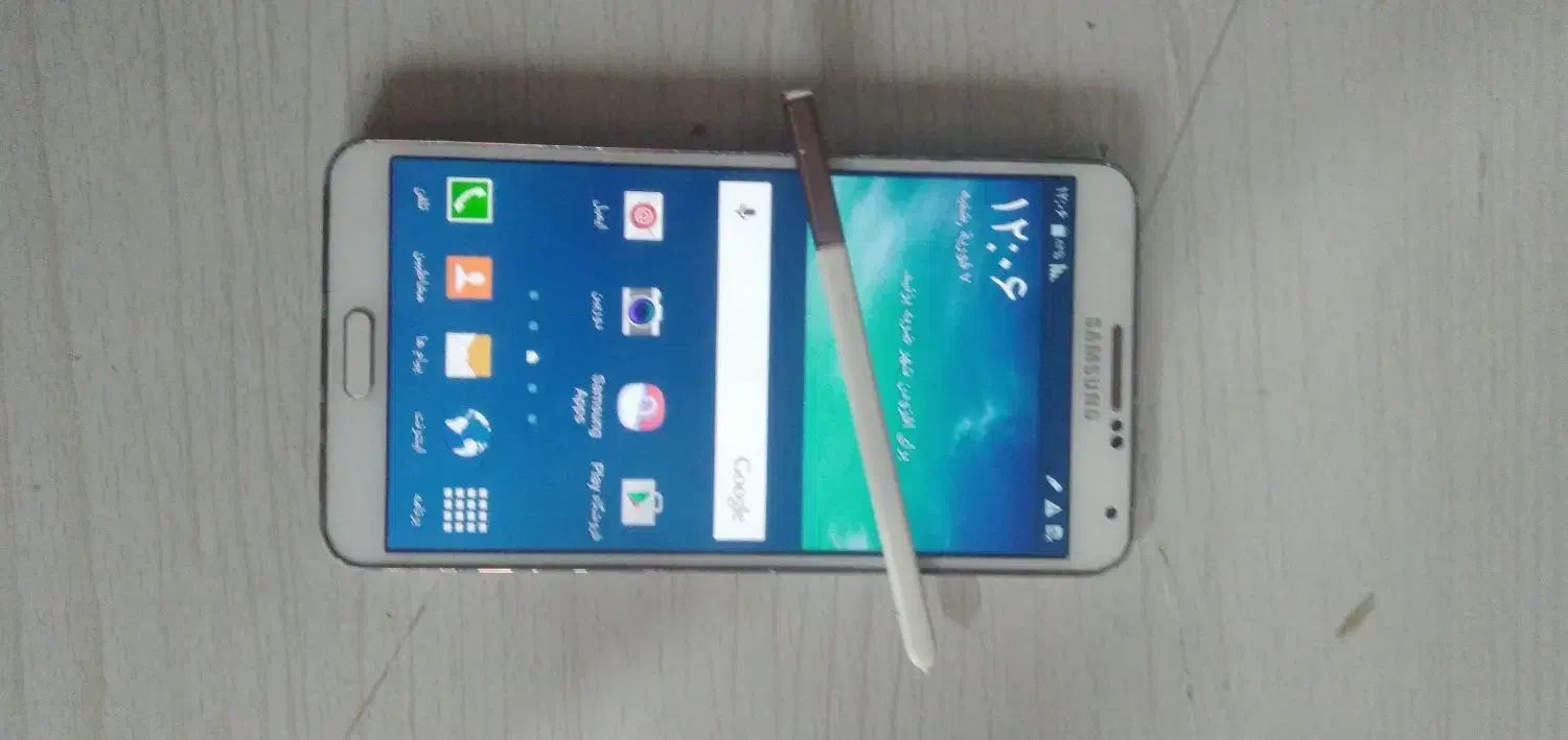 سامسونگ نوت ۳|موبایل|قلعه نو, |دیوار