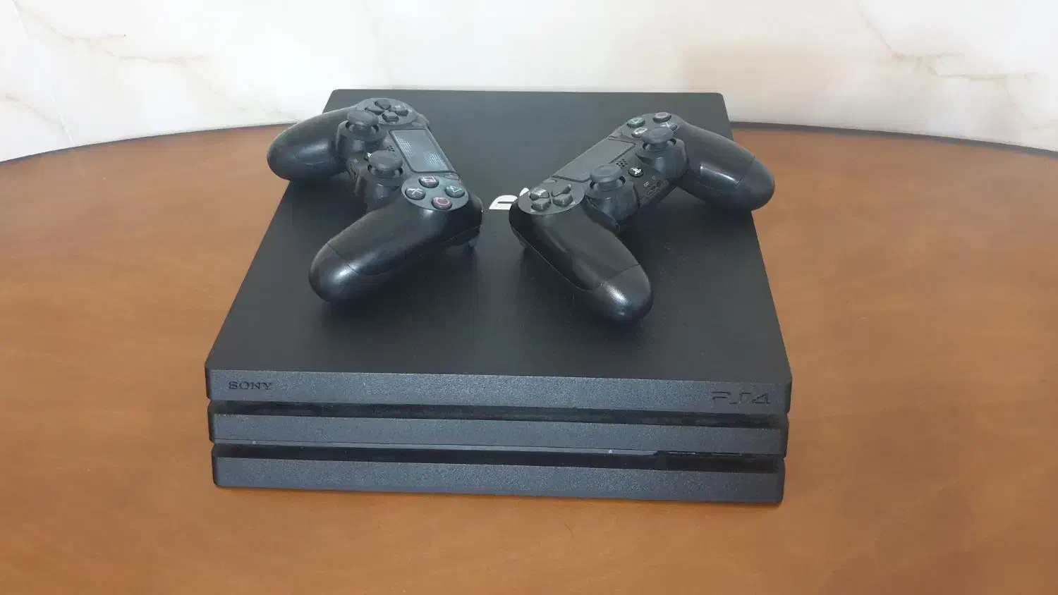 ps4 پرو  ورژن 11 یک ترابایت|کنسول، بازی ویدئویی و آنلاین|ابهر, |دیوار