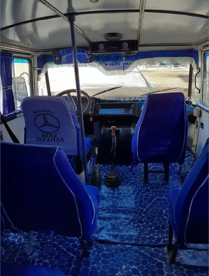 مینی بوس بنز|خودرو سنگین|اراک, |دیوار