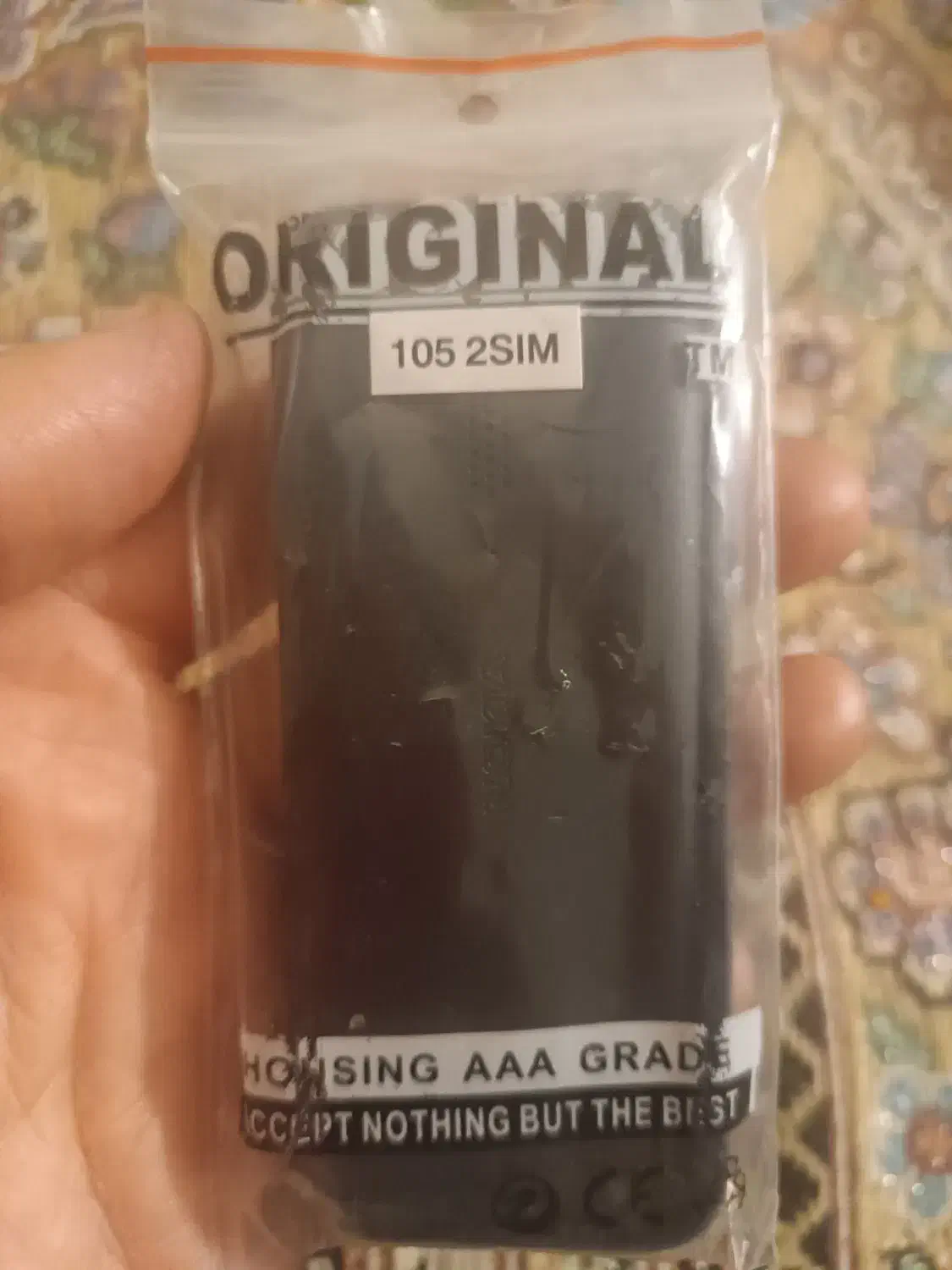 قاب فابریک نوکیا|لوازم جانبی موبایل و تبلت|نسیم‌شهر, |دیوار