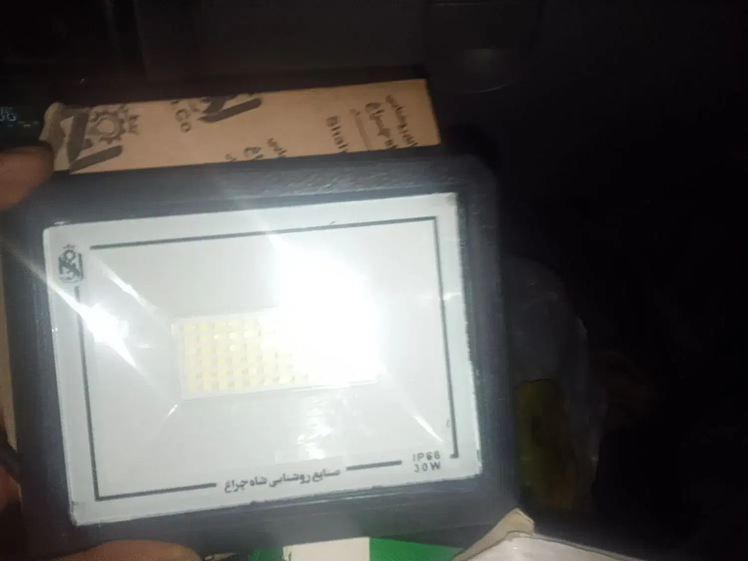 سوسنگرد|لامپ و چراغ|سوسنگرد, |دیوار