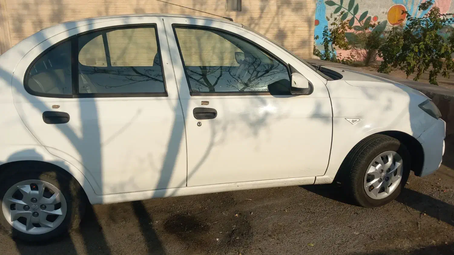 ساینا بیرنگ|خودرو سواری و وانت|قرچک, مهدیه|دیوار