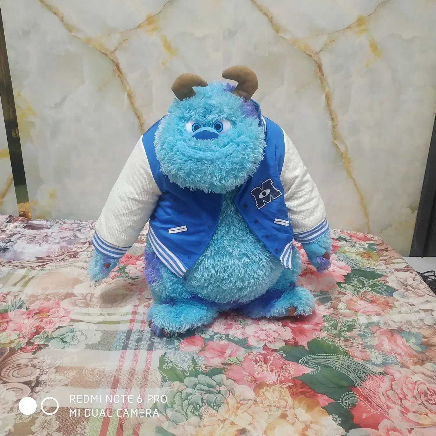 عروسک سالیوان|اسباب‌بازی بچه|قم, پردیسان|دیوار