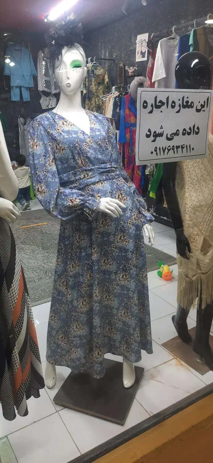 مانکن|فروشگاه و مغازه|قشم, |دیوار