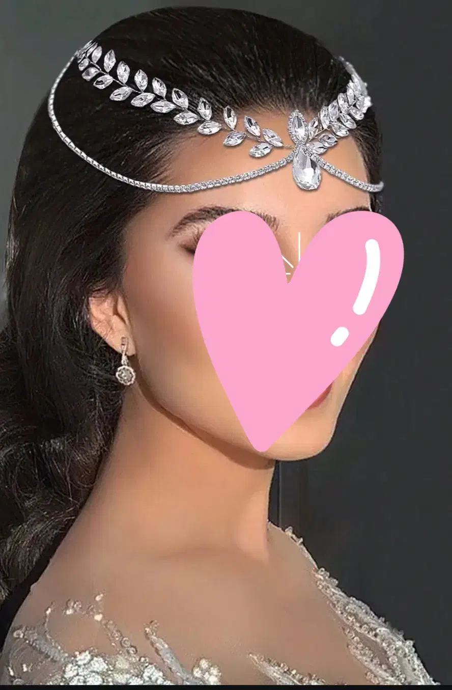 اکسسوری مو × تاج × ریسه کریستالی×مرواریدی×نگین دار|زیورآلات و اکسسوری|اردبیل, |دیوار