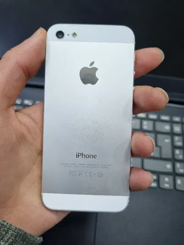 ایفون ۵ iphone 5 نو نو|موبایل|قرچک, باقرآباد|دیوار