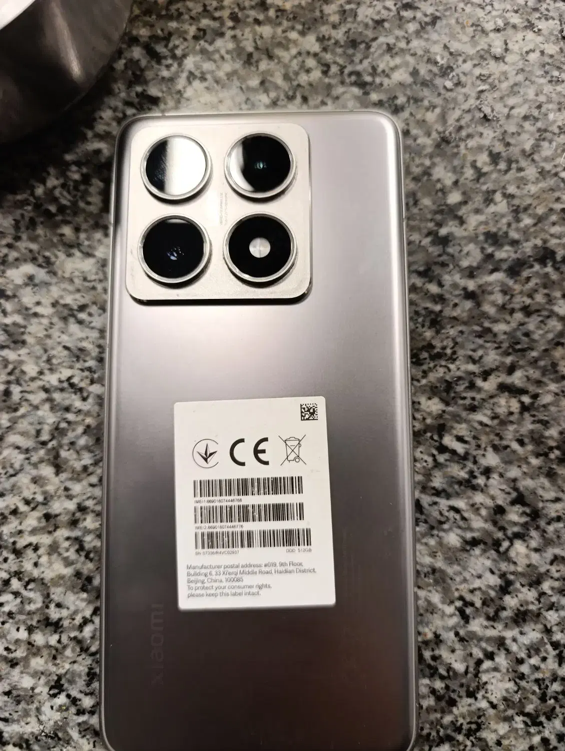 14t pro درحد|موبایل|تهران, شهرک شریفی|دیوار