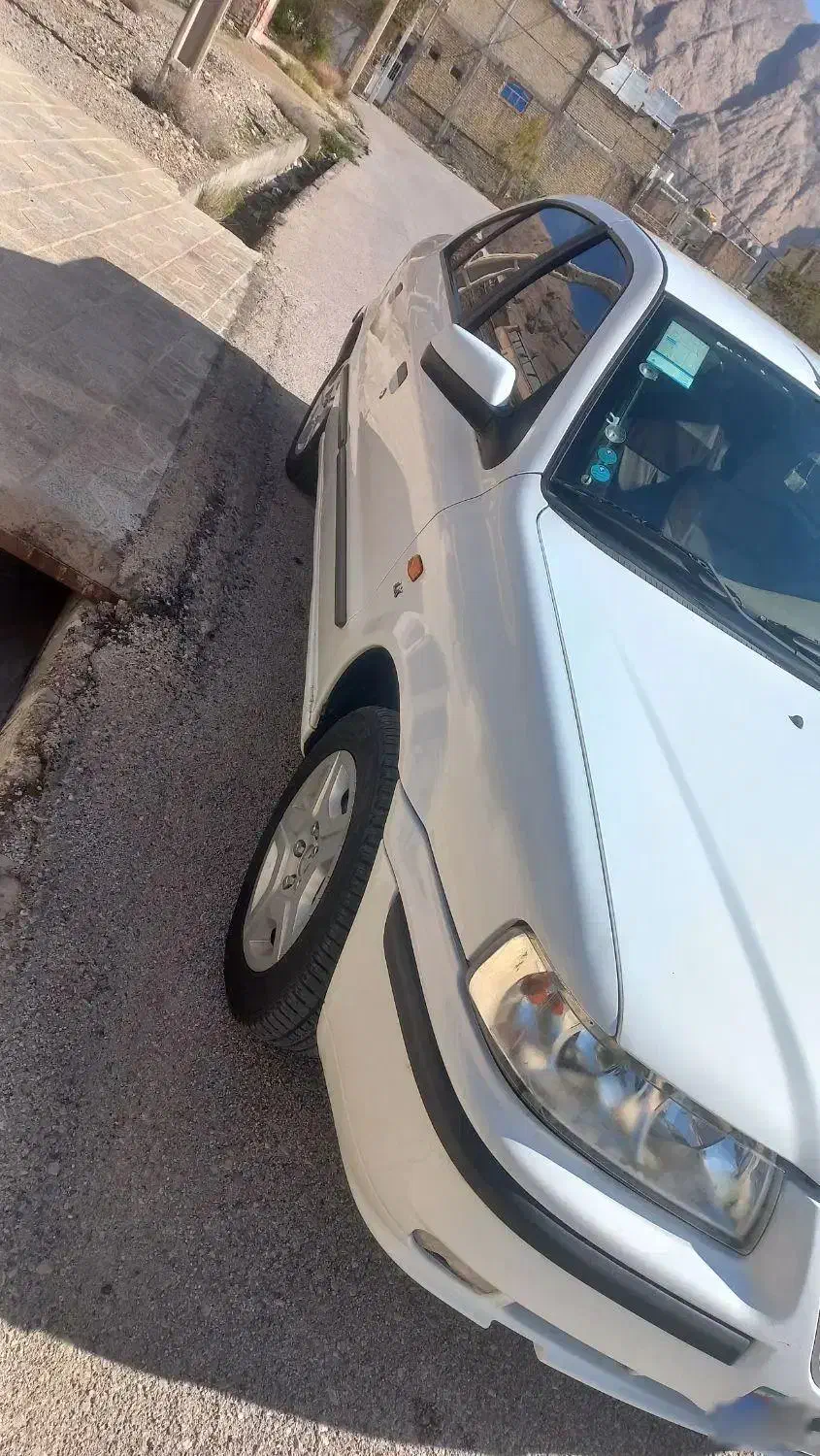 سمندef7 استسنائی|خودرو سواری و وانت|داراب, |دیوار