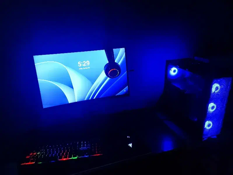 مانیتور ایسوس تاف گیمینگ|قطعات و لوازم جانبی رایانه|بندرعباس, |دیوار