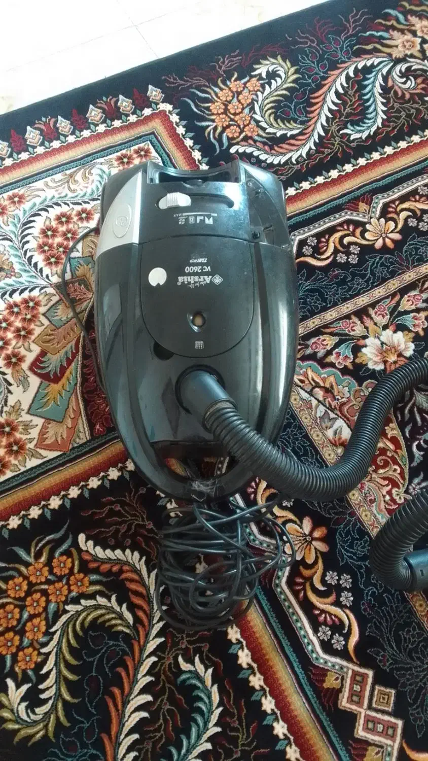 جاروبرقی عرشیا|جاروبرقی، جارو شارژی، بخارشو|رشت, کوی حسینی|دیوار