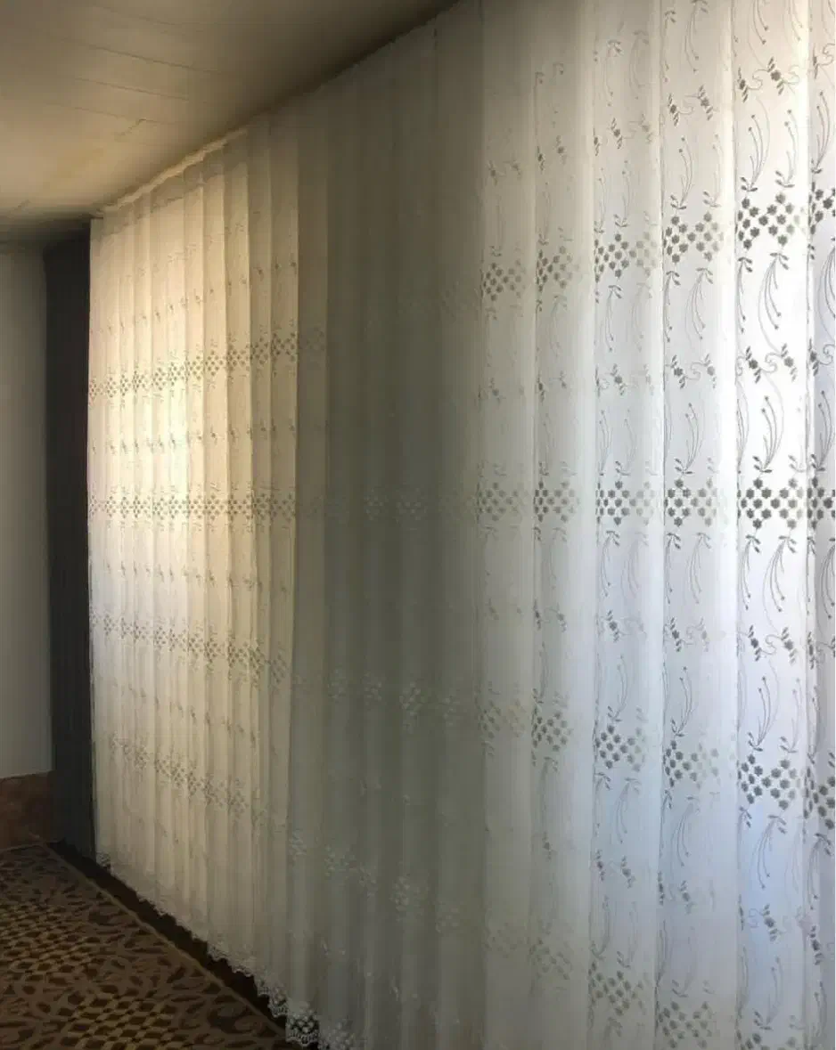 پرده|پرده، رانر، رومیزی|خورموج, |دیوار