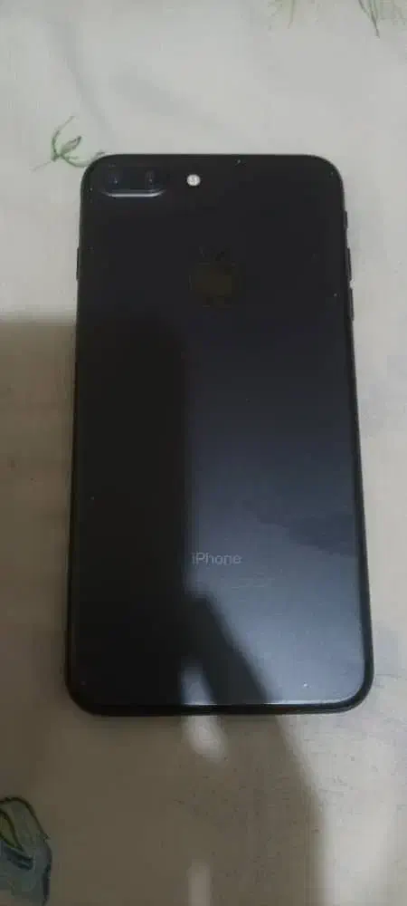 آیفون ۷ پلاس ۱۲۸ مشکی مات|موبایل|تهران, فلاح|دیوار