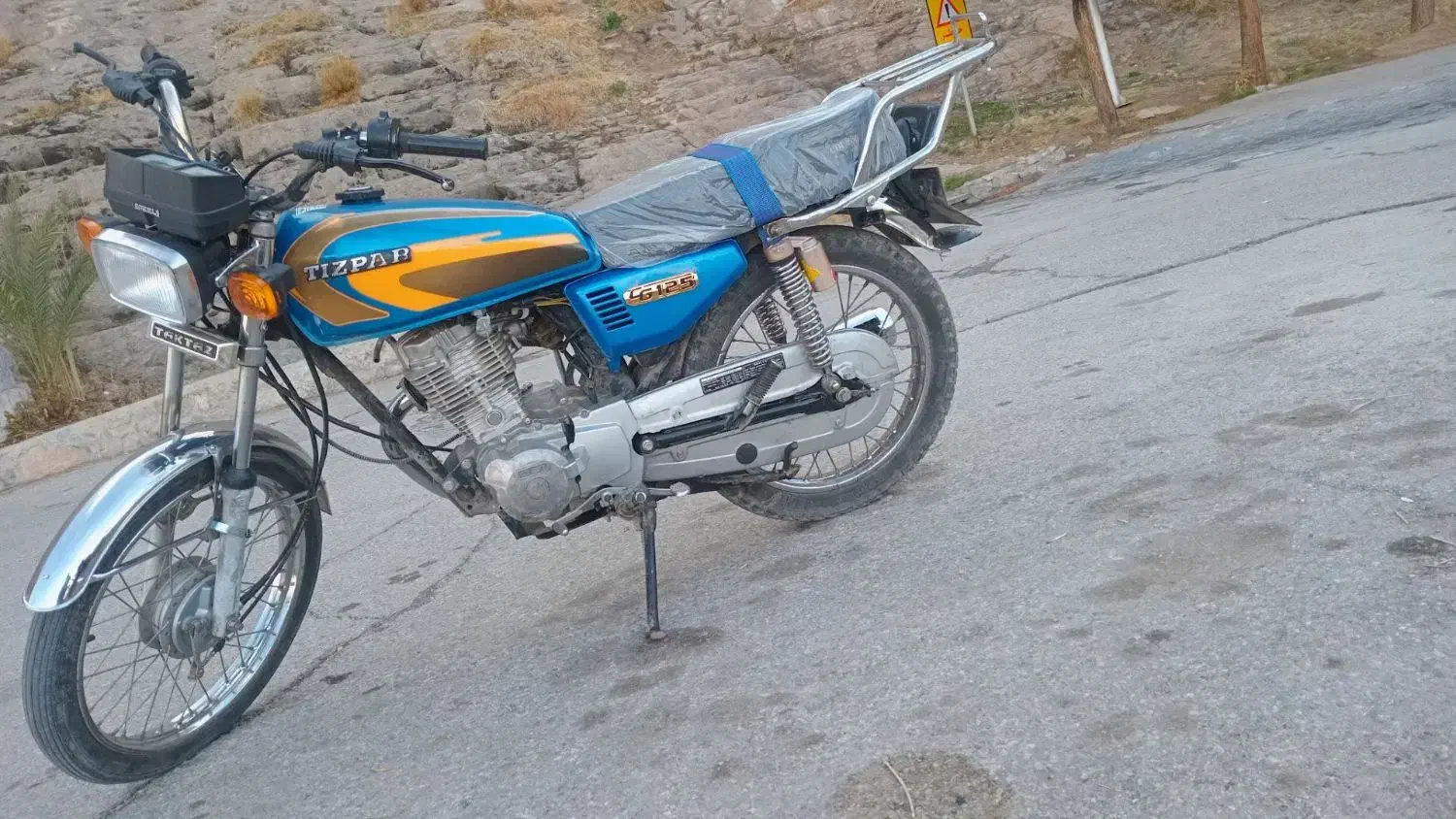 موتور|موتورسیکلت|کرمان, |دیوار