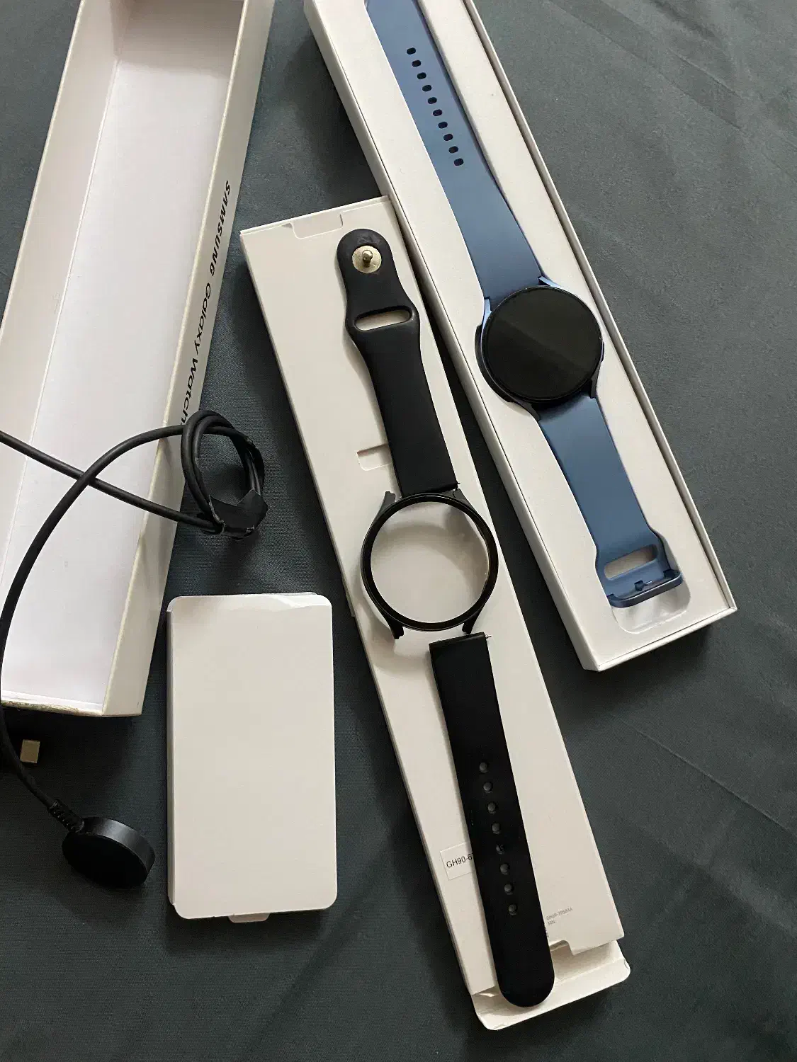 ساعت هوشمند Samsung Galaxy Watch 5|ساعت|دزفول, |دیوار