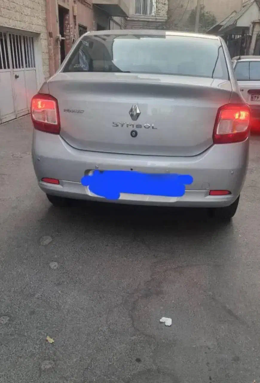 رنو سیمبل|خودرو سواری و وانت|تهران, نصرت|دیوار