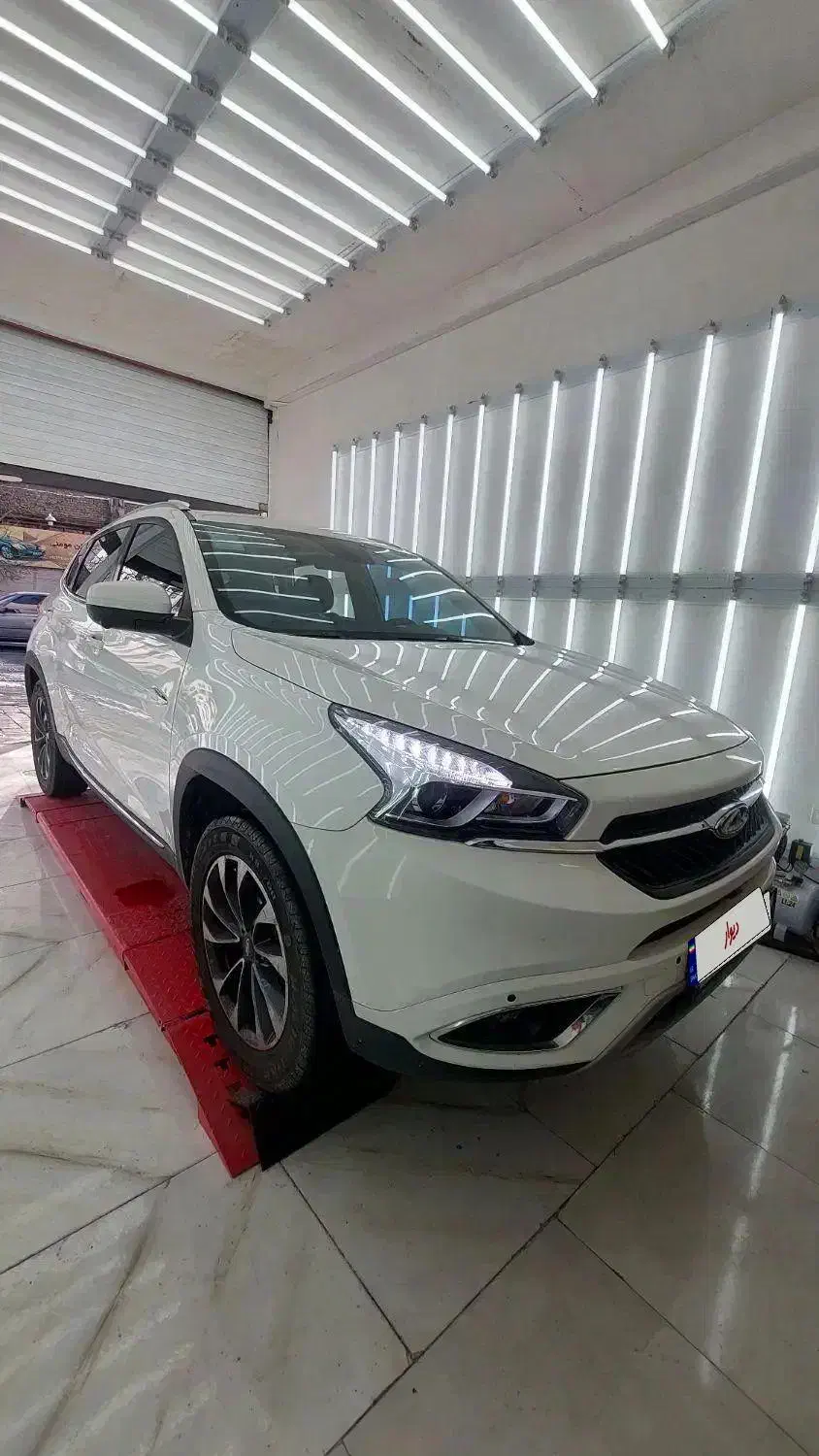 تیگو ۷ IE مدل ۴۰۱ بی رنگ|خودرو سواری و وانت|تهران, اوقاف|دیوار