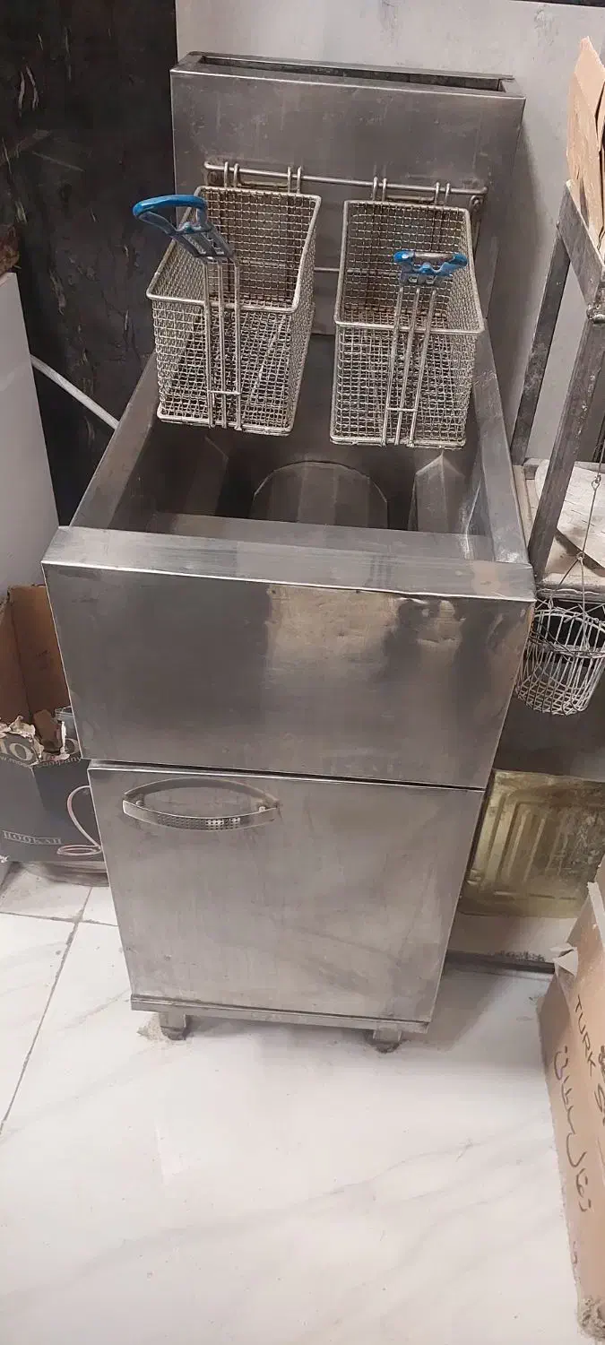 سرخ کن|اجاق گاز و لوازم برقی پخت‌وپز|اردبیل, |دیوار