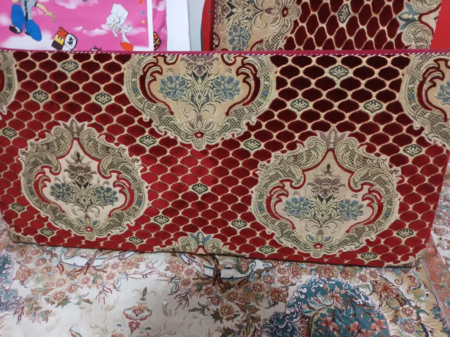 پشتی نونو|پشتی|تبریز, |دیوار