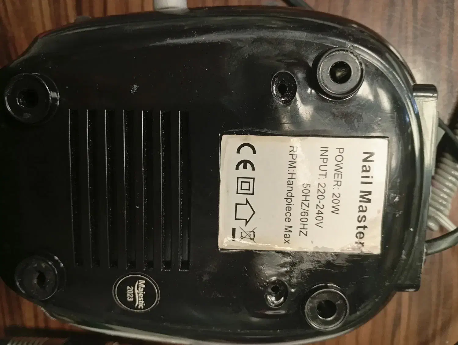 سوهان برقی نیل مستر|آرایشی، بهداشتی، درمانی|تهران, شهید رجایی|دیوار