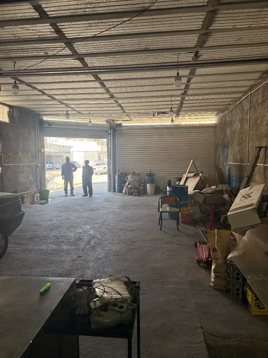 اجاره همکف ۱۵۰متری|اجارهٔ مغازه و غرفه|سیرجان, |دیوار