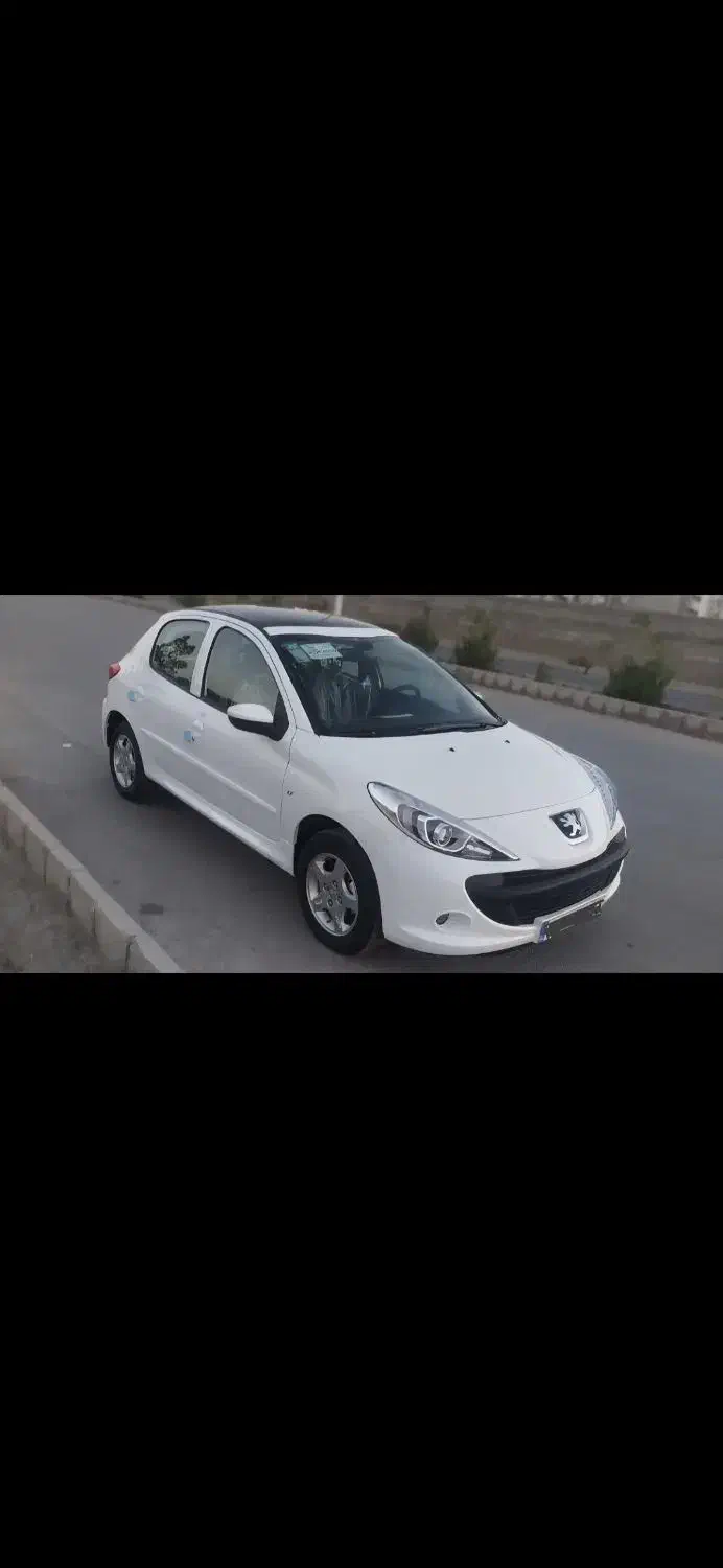 ۲۰۷ پانوراما ۱۴۰۲ ۲۰هزارتا کار درحد صفر|خودرو سواری و وانت|کرمان, |دیوار