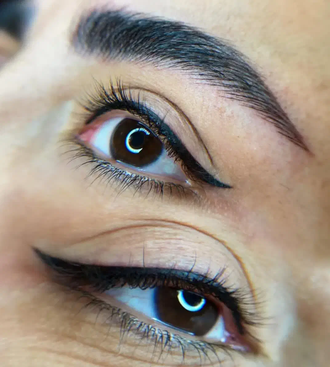 مدل برای فیبروز ابرو|خدمات آرایشگری و زیبایی|تهران, کیانشهر|دیوار