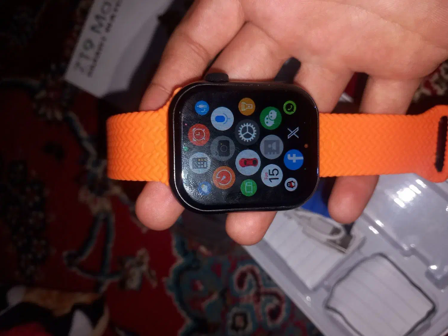 ساعت هوشمند|ساعت|قیدار, |دیوار