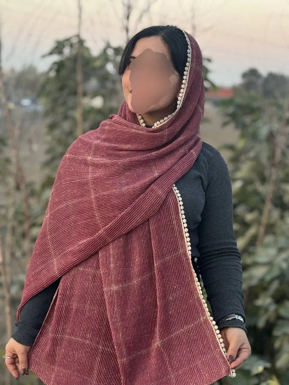 فروش شال و روسری|لباس|تکاب, |دیوار