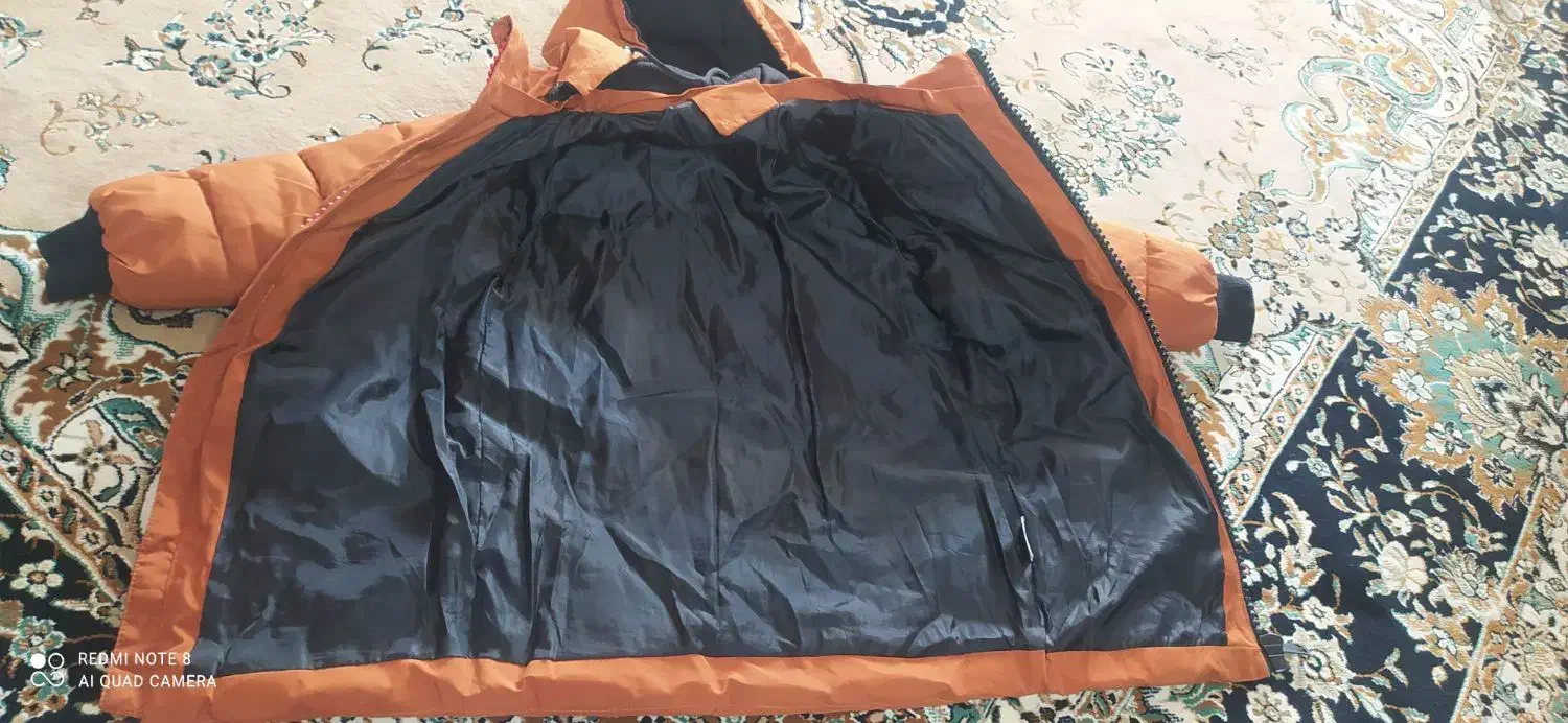 کاپشن|کفش و لباس بچه|اصفهان, زهران|دیوار