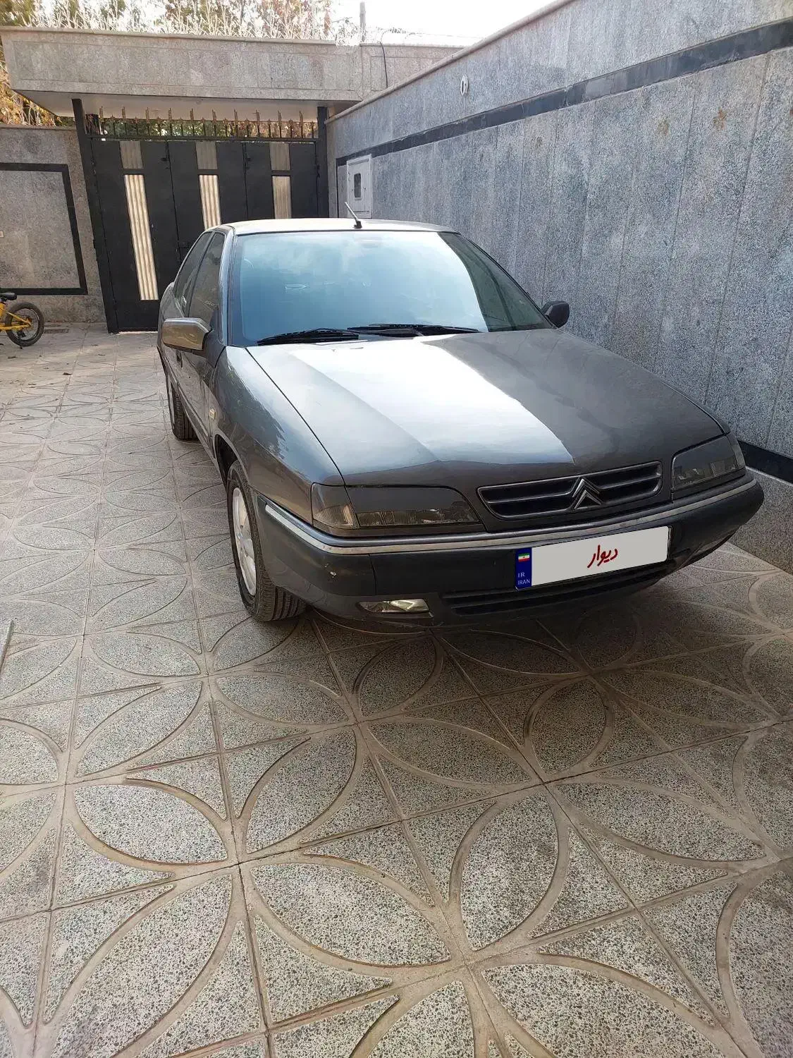 زانتیا۸۸|خودرو سواری و وانت|اصفهان, آزادان|دیوار