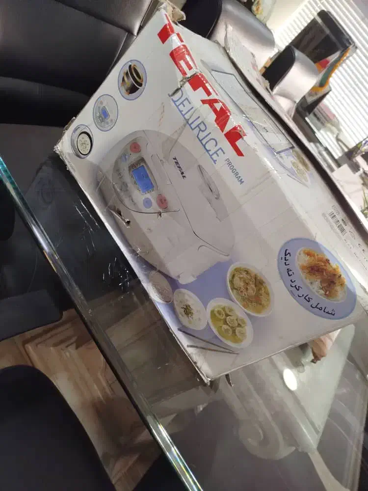 پلوپز ، آرمپز چند کاره تفان|اجاق گاز و لوازم برقی پخت‌وپز|تهران, کاج|دیوار