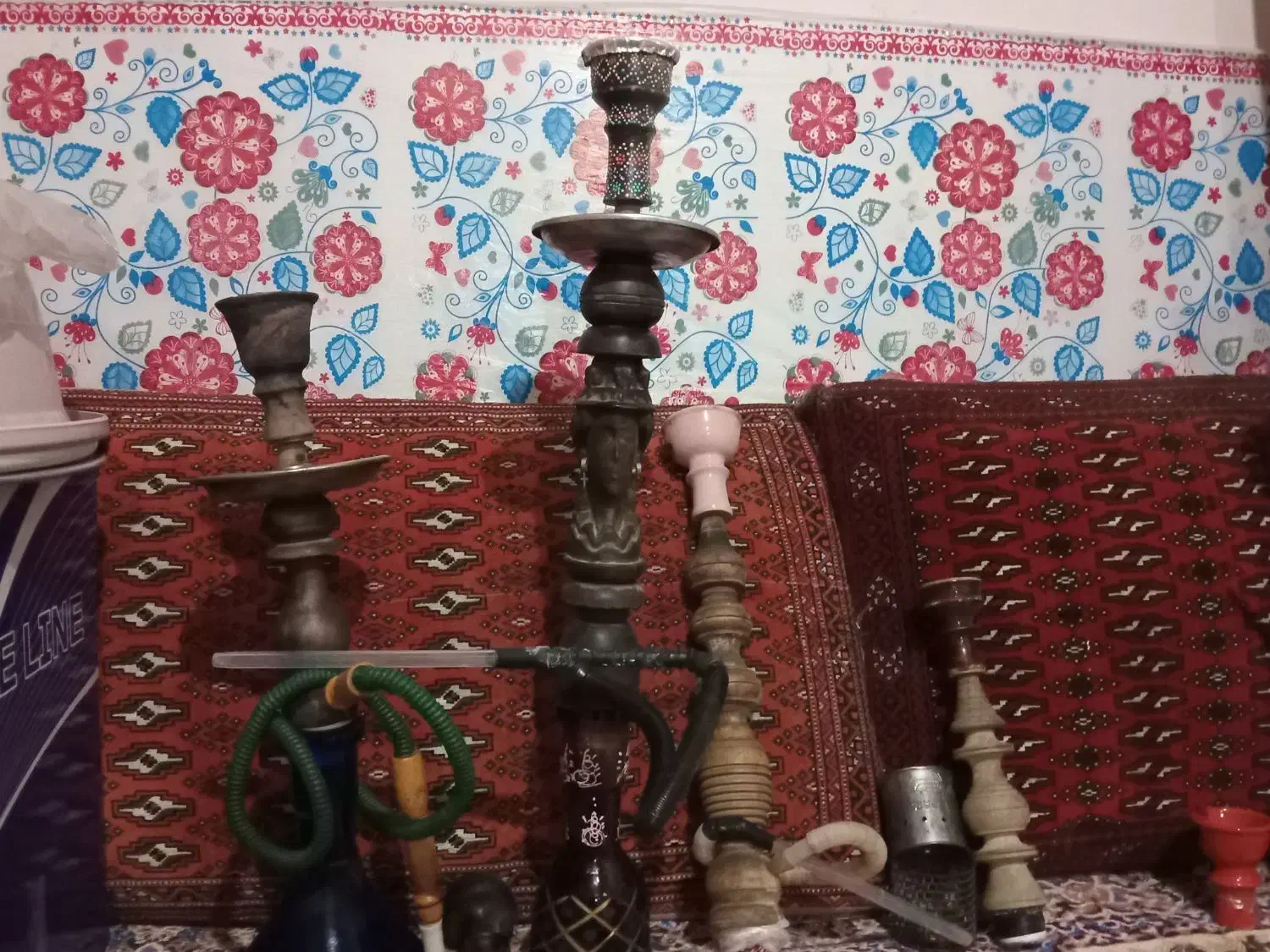 قلیون|کلکسیون و سرگرمی|پیشخور, |دیوار