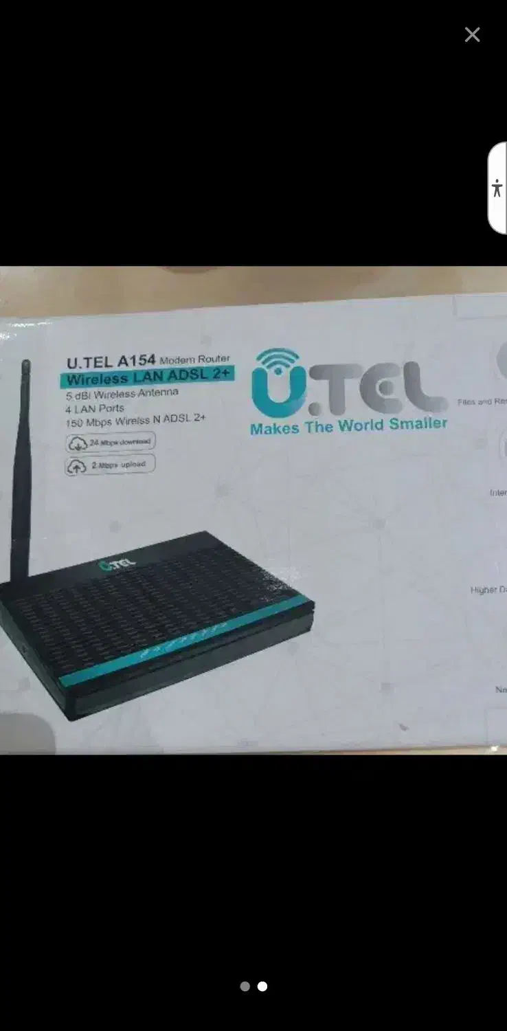 مودم اینترنت همراه  سالم سالم|مودم و تجهیزات شبکه|اراک, |دیوار