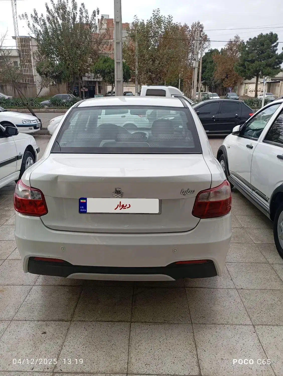 ساینا sمدل 402دوگانه دست|خودرو سواری و وانت|مینودشت, |دیوار