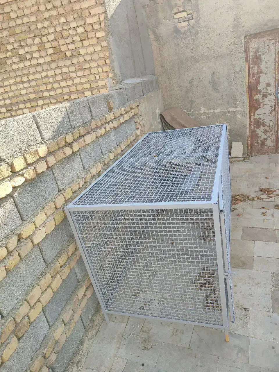 قفس طوری|لوازم جانبی حیوانات|شازند, |دیوار