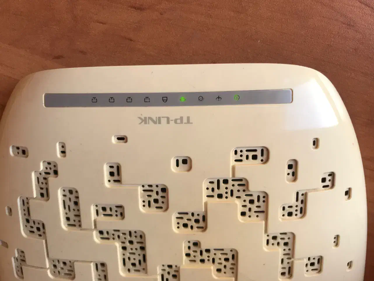 مودم TP-link سالم|مودم و تجهیزات شبکه|کرج, برغان|دیوار