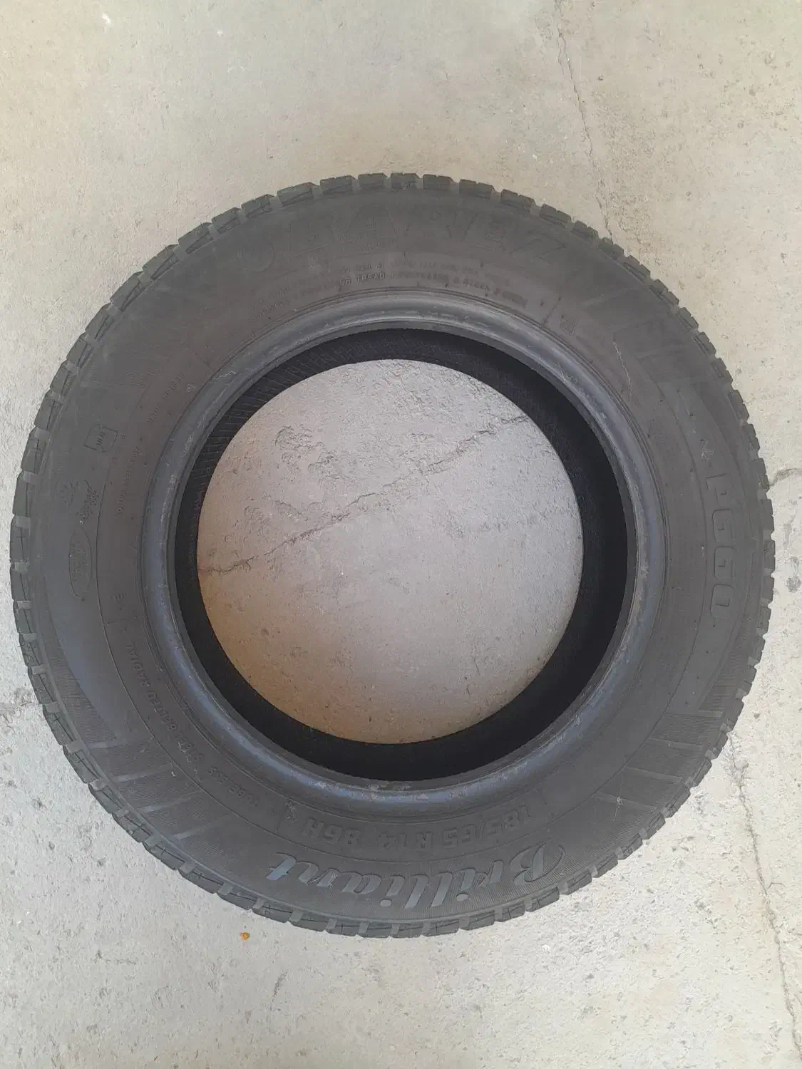 4عدد لاستیک استوک  %80|قطعات یدکی و لوازم جانبی|پردیس, سیاه سنگ|دیوار