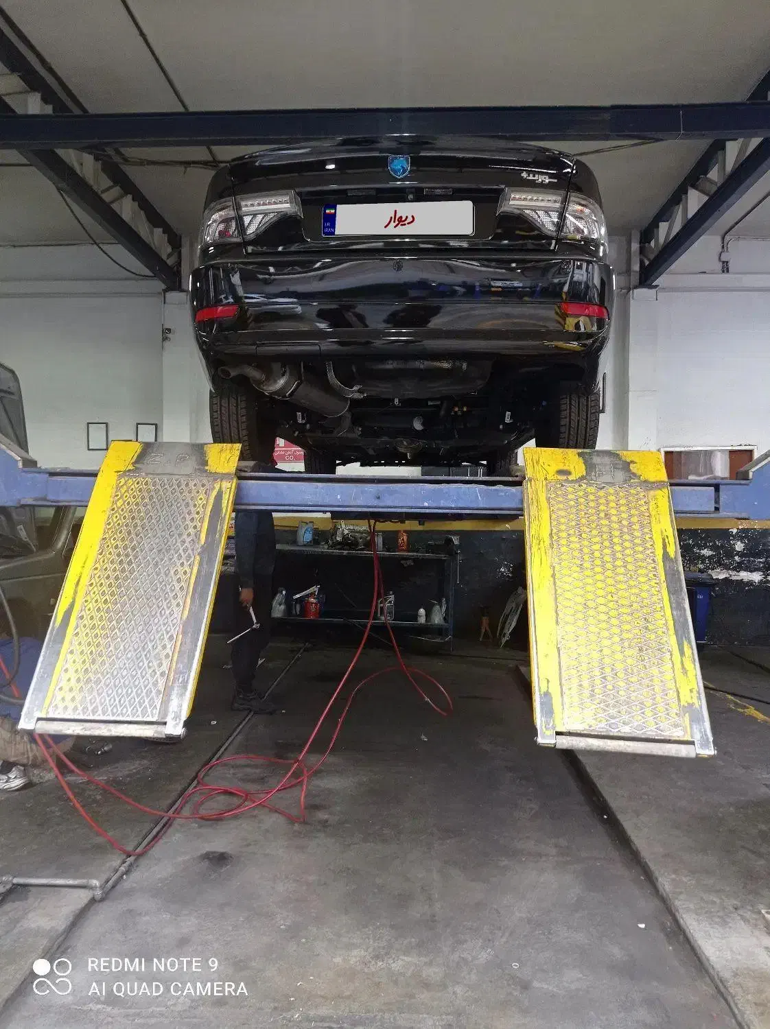 سورن پلاس تحویل روز|خودرو سواری و وانت|دهگلان, |دیوار