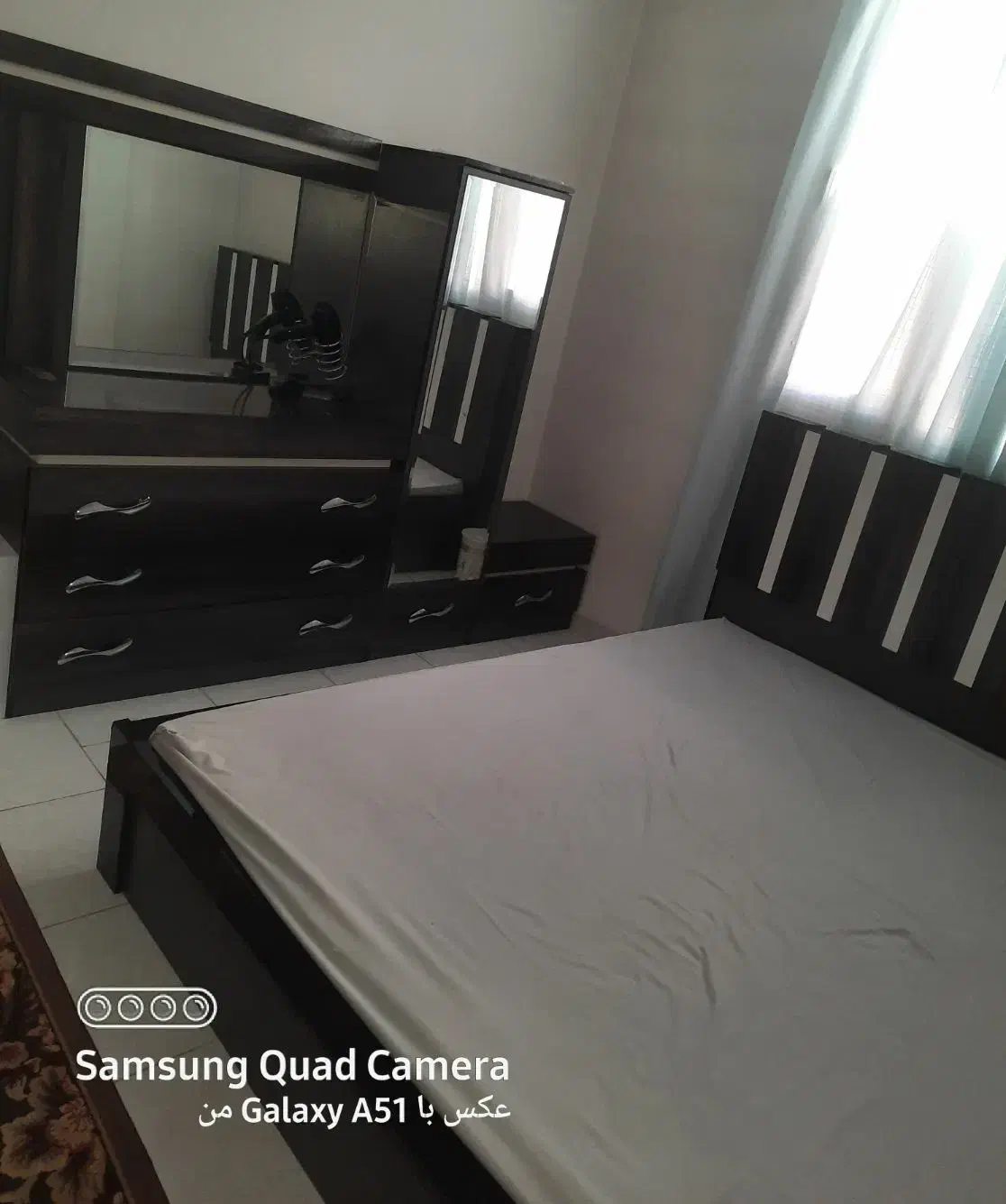 سرویس خواب دونفره اسپرت|تخت و سرویس خواب|کرج, کیانمهر|دیوار