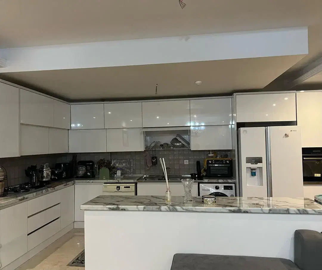 152 متر 3 خواب/بهترین متریال/ تک واحدی /دو پارکینگ