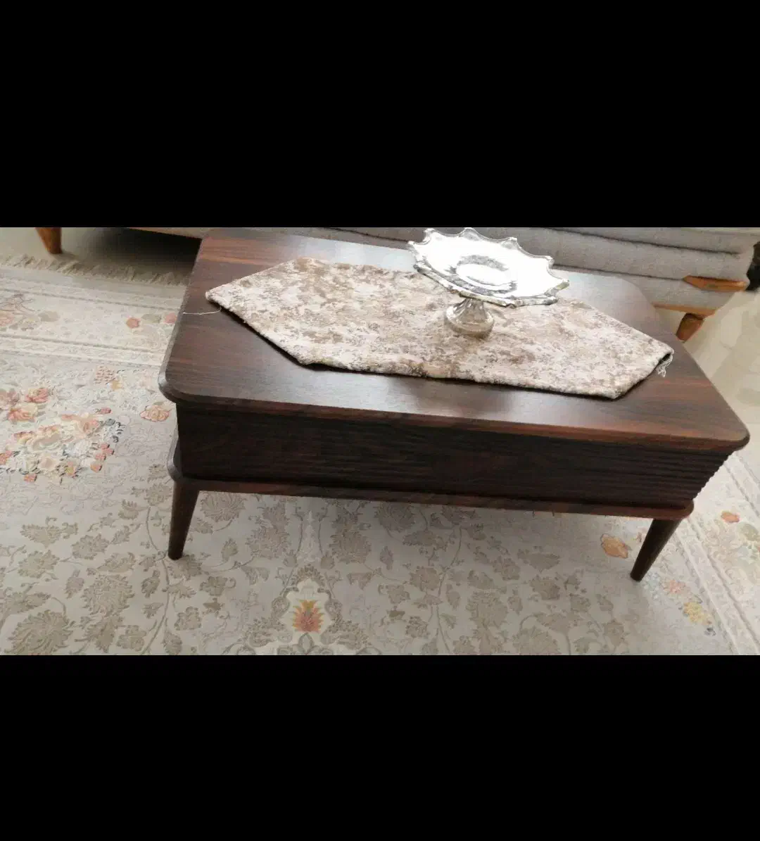 جلومبلی ام دی اف|مبلمان خانگی و میز عسلی|اهواز, پادادشهر|دیوار