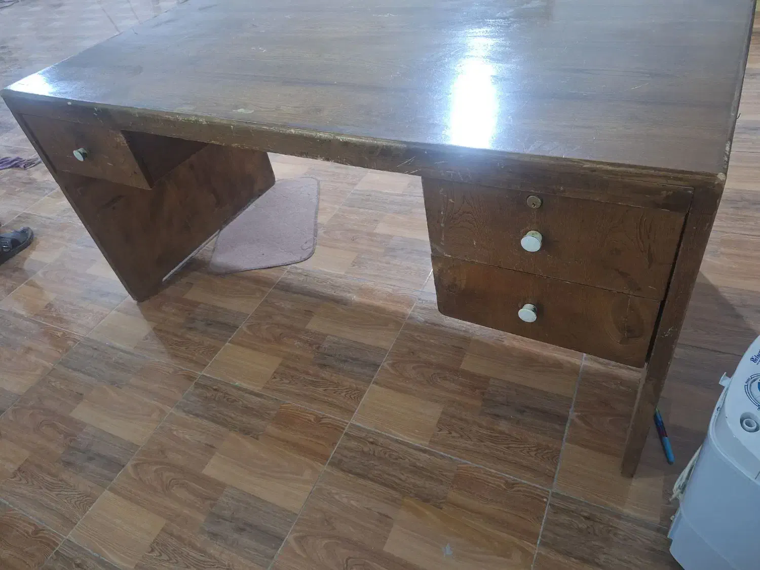 میز کار|میز تحریر و کامپیوتر|گیلان غرب, |دیوار